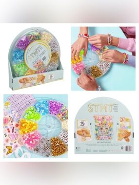 STMT Do-It-Yourself Jewelry Spinner 800+ Beads